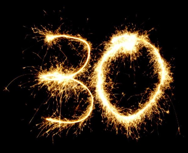 юбилей 30 лет мужчине