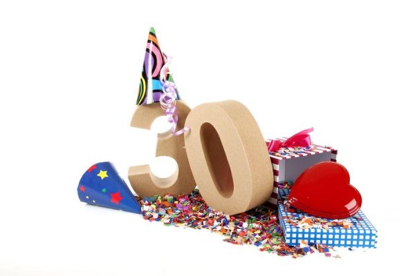 с 30 летием