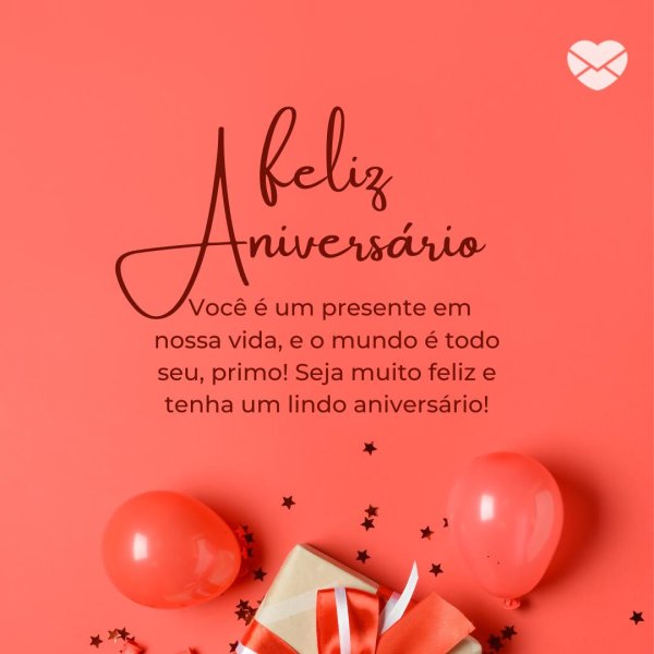 parabéns feliz aniversário