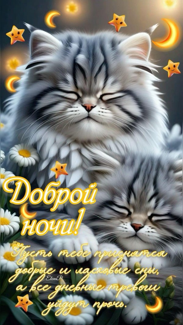 сладких снов красивые