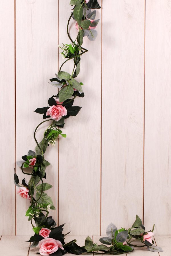 лианы искусственные цветы