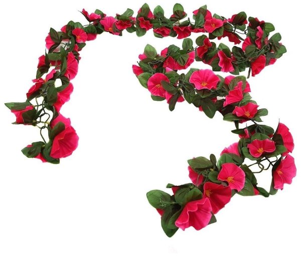 декоративные цветы искусственные лианы