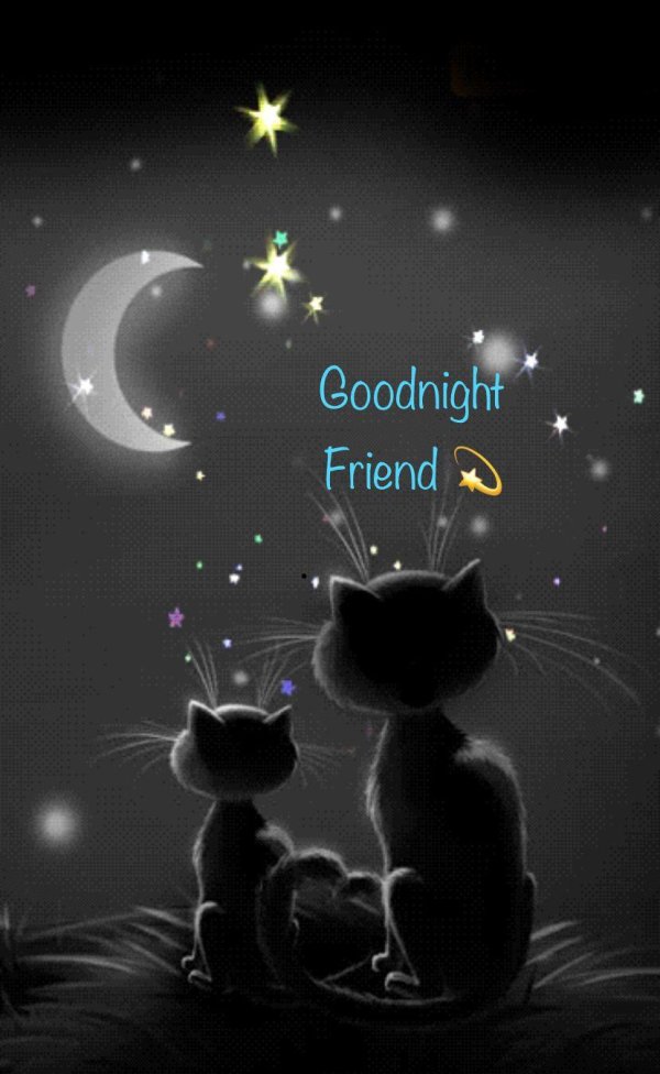 guten abend gute nacht