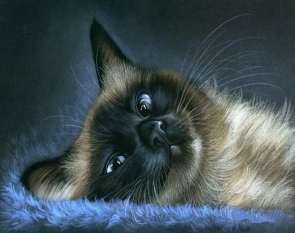 ирина гармашова художник