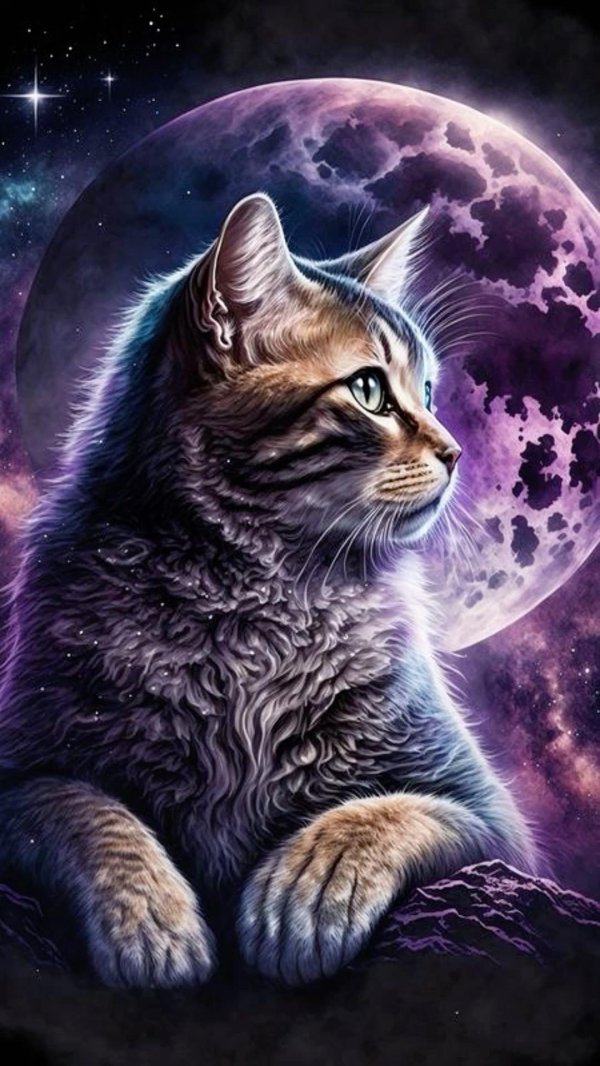 космические коты