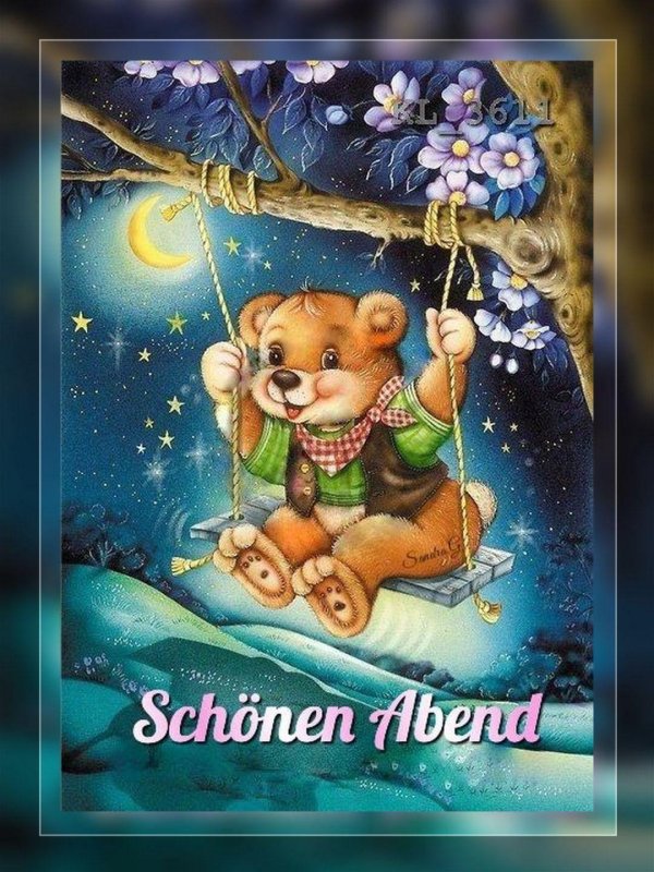 schönen abend