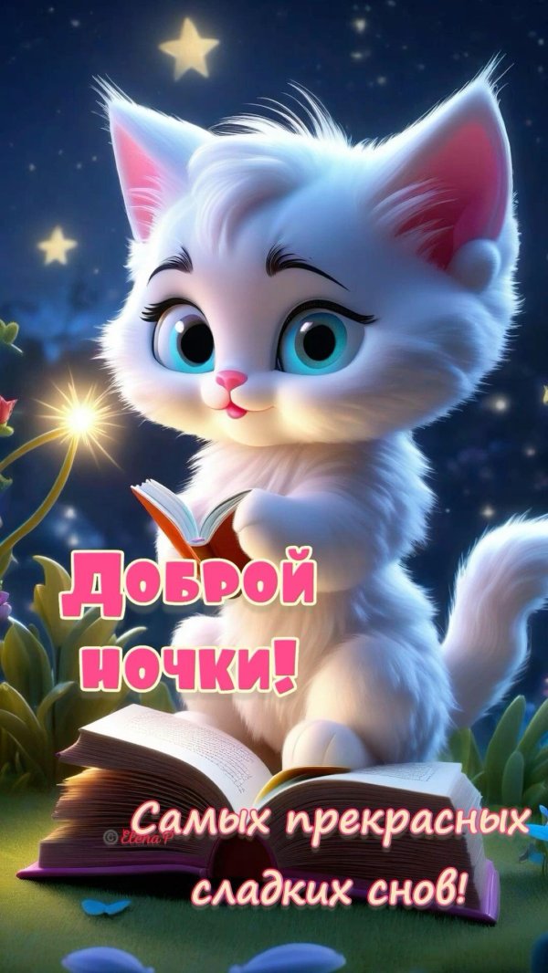 добрейшей ночки