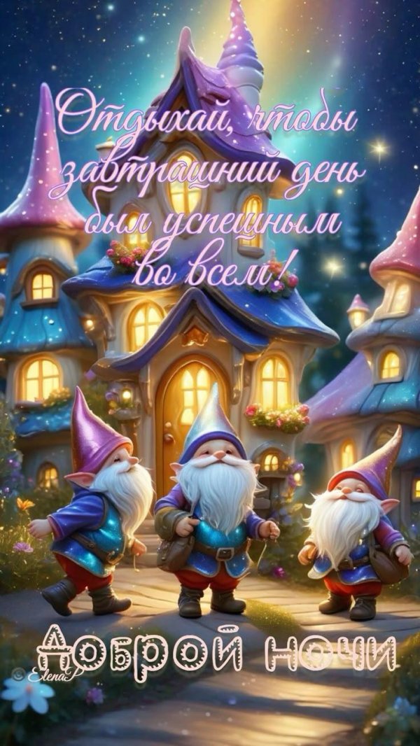 волшебных сновидений