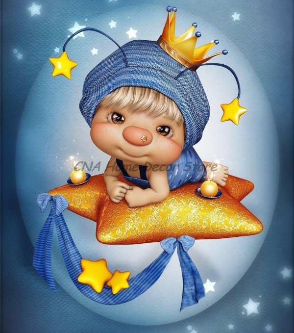 доброй ночи с детками