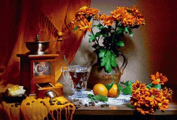 натюрморт для кухни