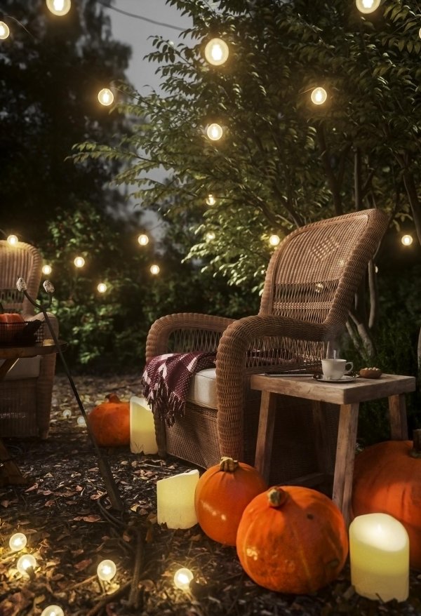 декорация к хеллоуину