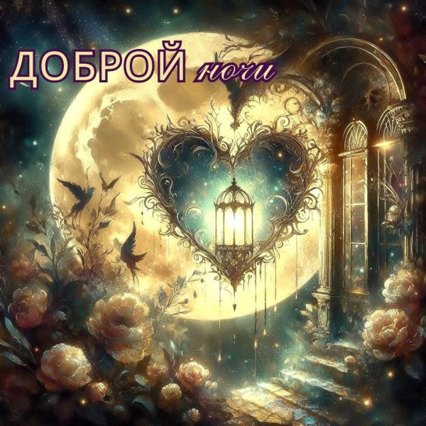 добрая ночь