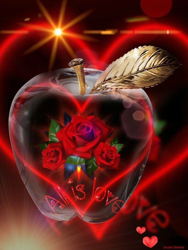 любящее сердце