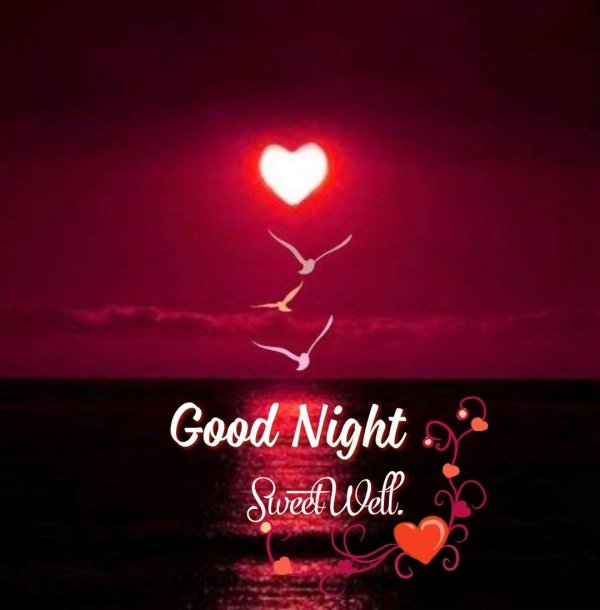 good night любимому мужчине