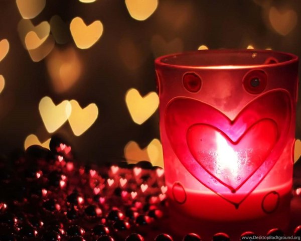 день святого валентина