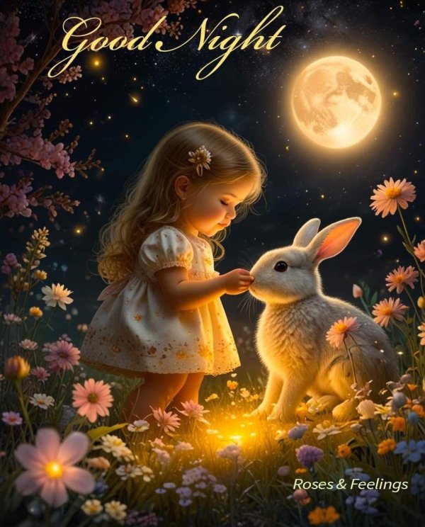 спокойной ночи маленькая