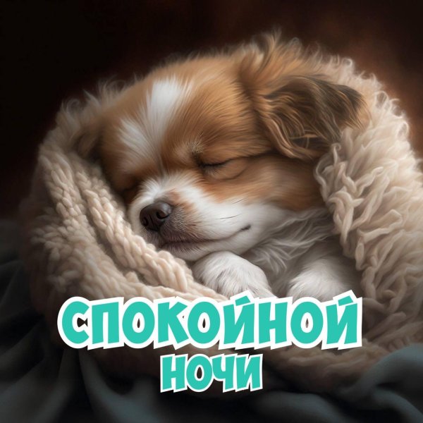 спокойная ночи