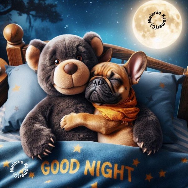 good night good night