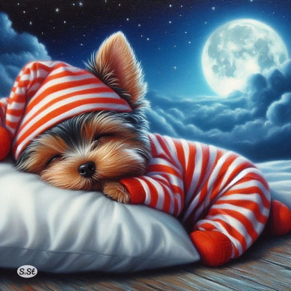 терьер йоркширский