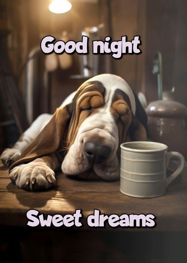 порода собак бассет хаунд