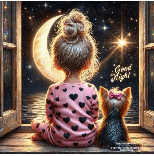 доброй ночи