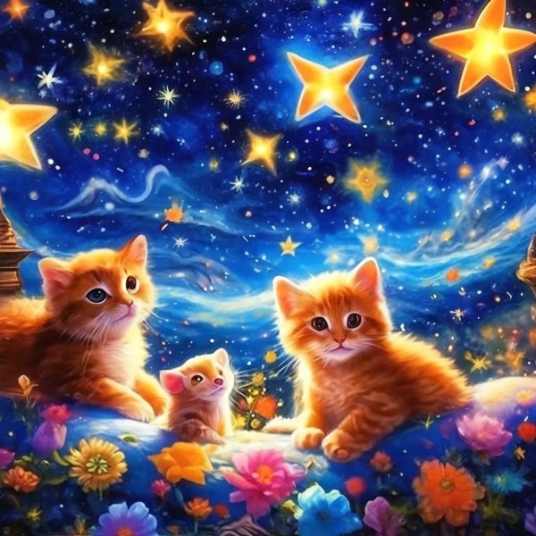 добрая ночь