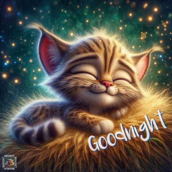 добрая ночь