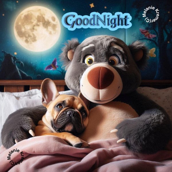 good night good night