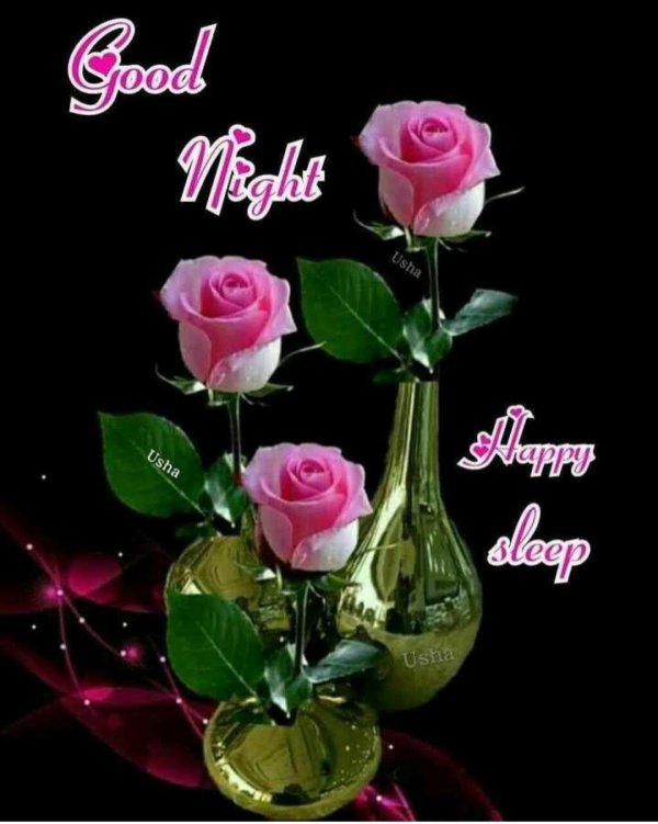 цветы добрый вечер