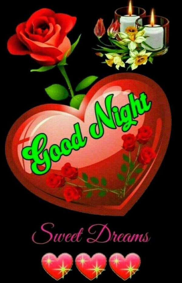 buenas noches dulces sueños