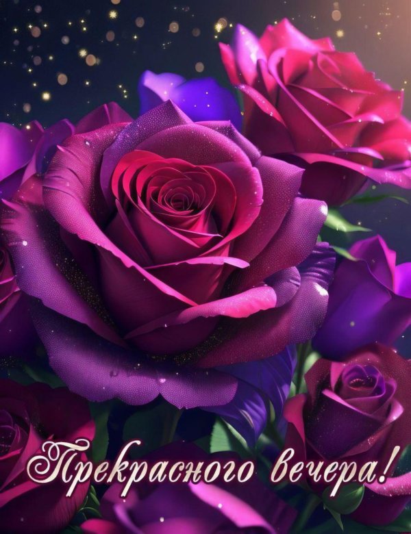 чудесного вечера