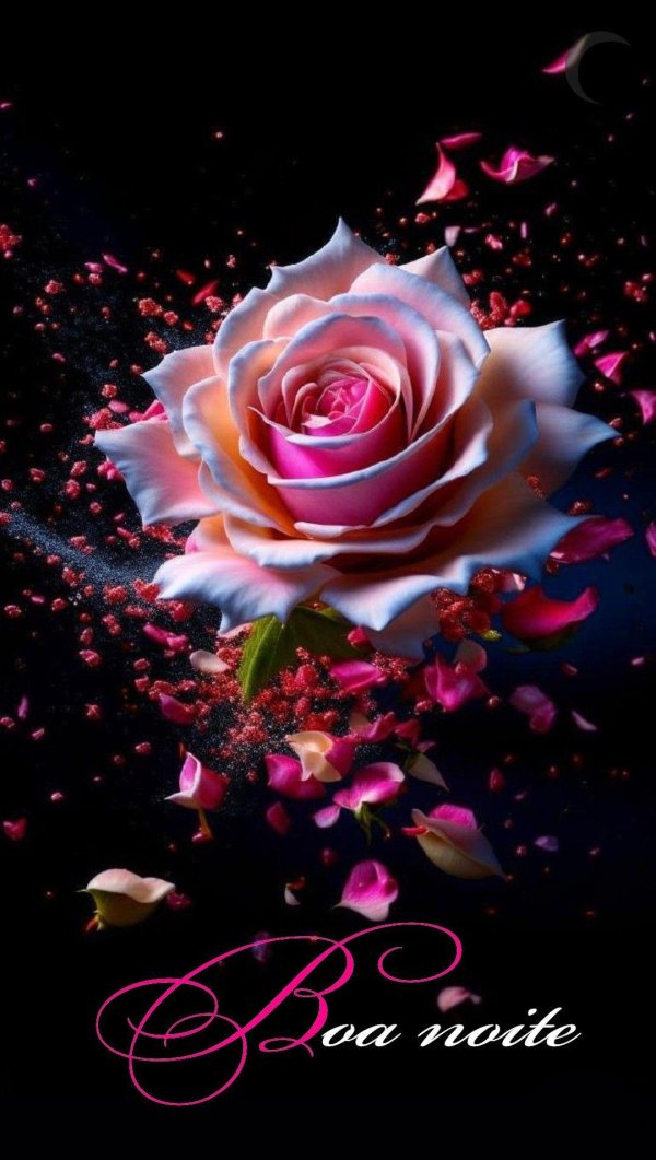 розовая роза