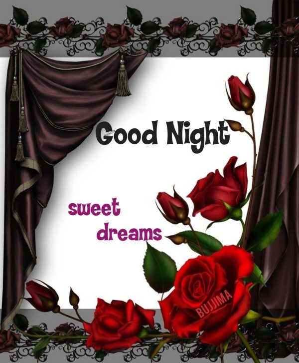 buenas noches dulces sueños