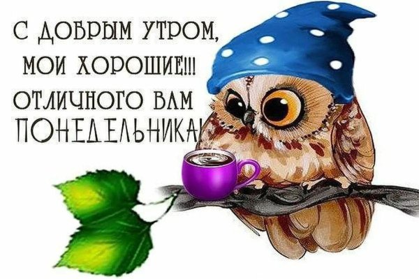 прикольные открытки с понедельником