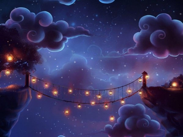 сладкая ночь