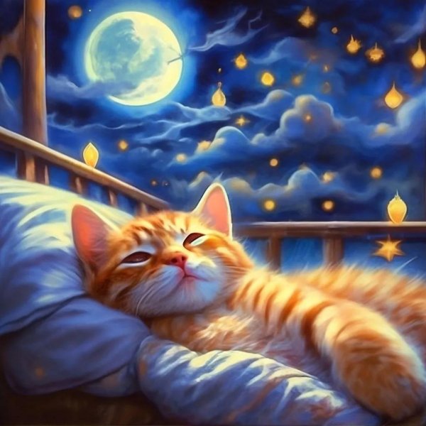 приятного сновидения