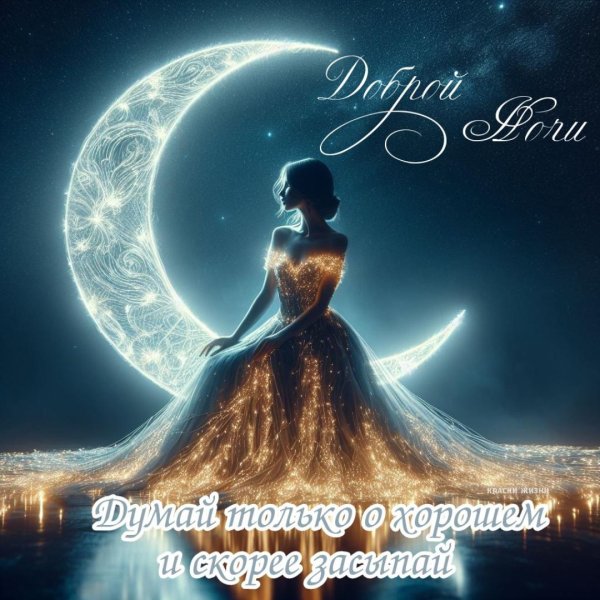 добрая ночь