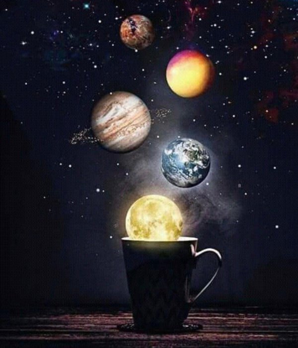 планеты астрология