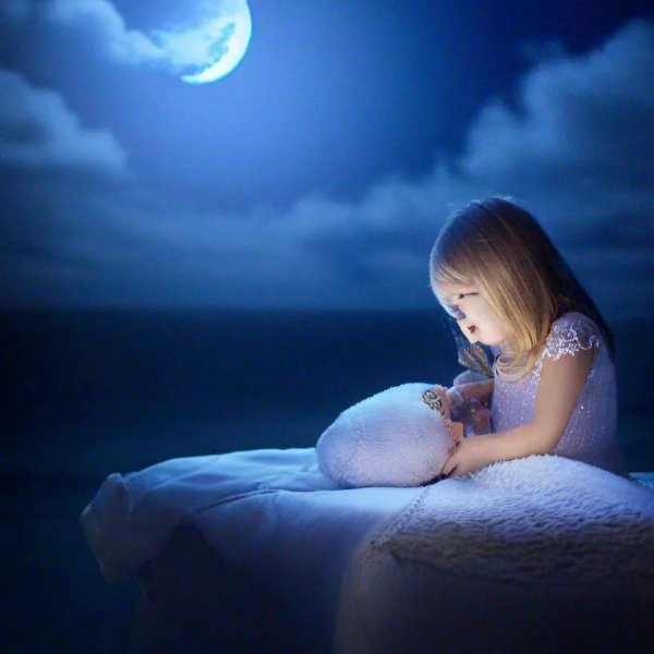 спокойная ночи