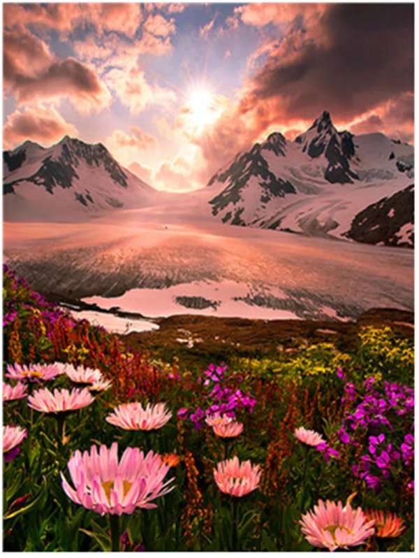 красота природа