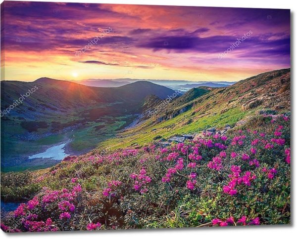 красивейшие пейзажи