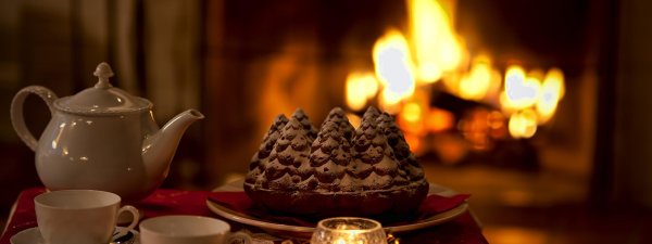 рождественские блюда