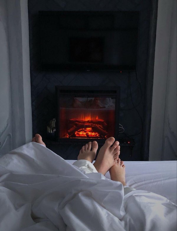 электрические камины