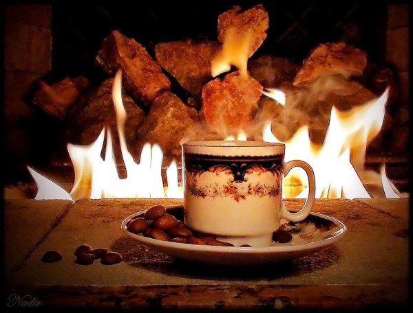 теплого вечера