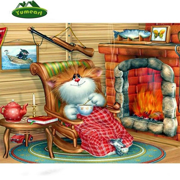 коты алексея долотова