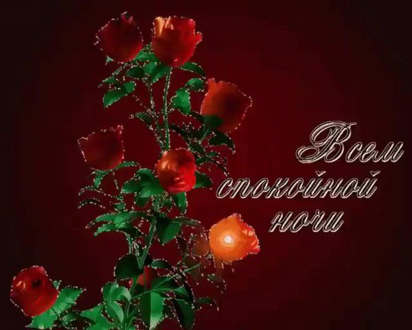 татарские пожелания спокойной ночи