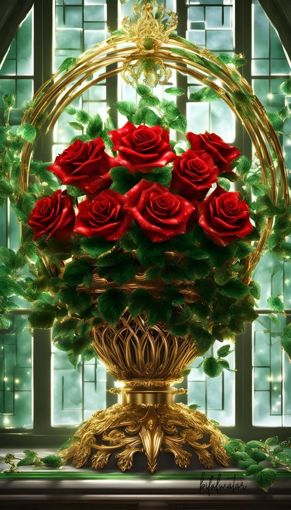 красивого вечера