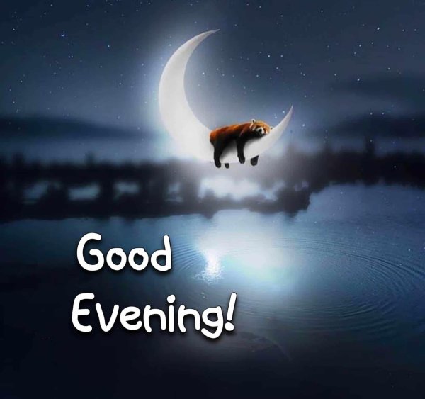 добрый вечер по английски