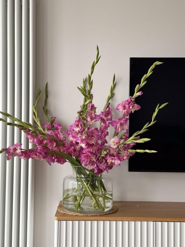 ваза для гладиолусов