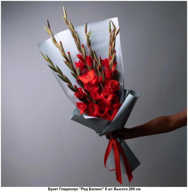 гладиолус хантинг сонг